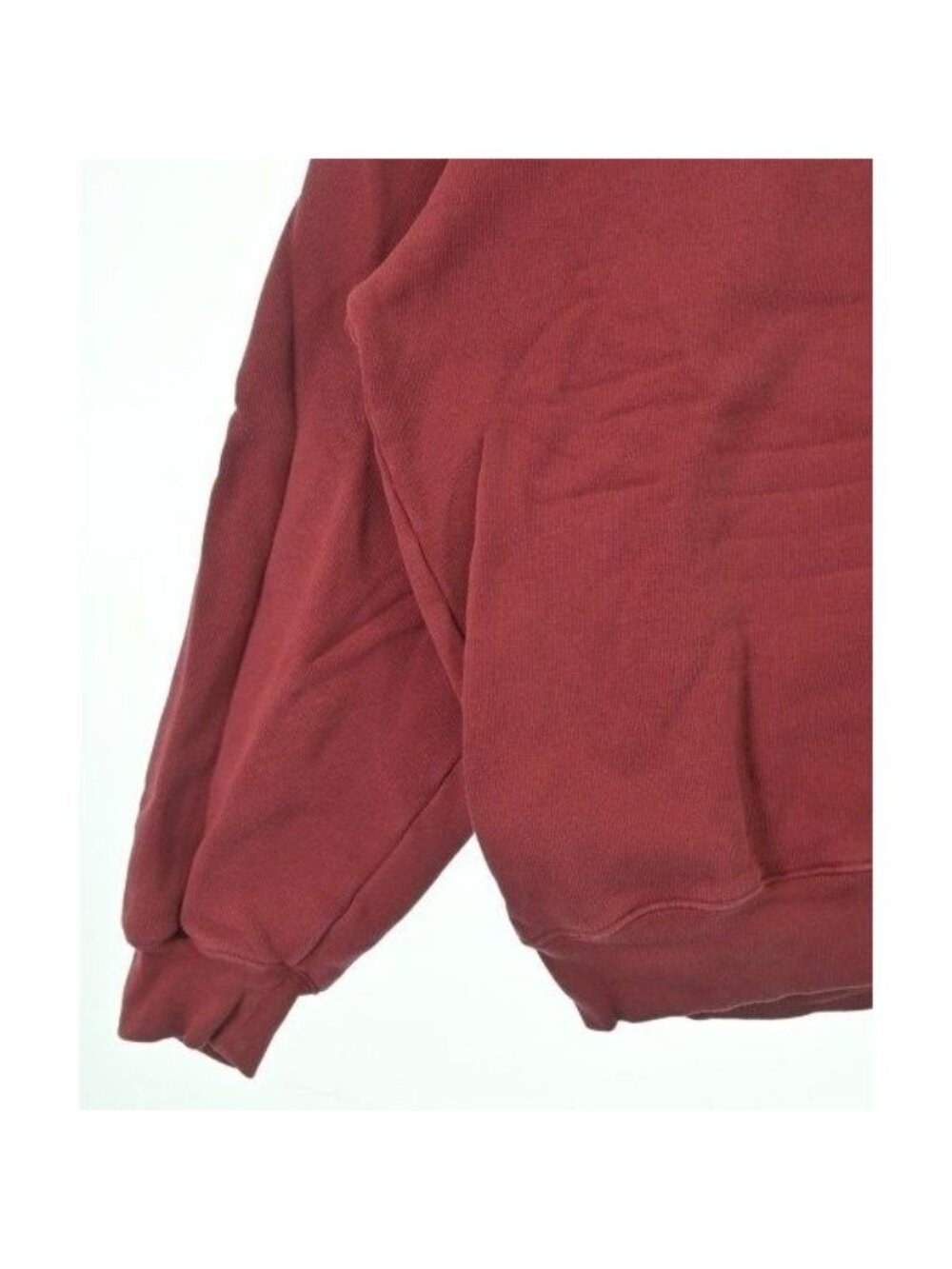 Balenciaga Sweatshirt Red - Picture 5 of 6